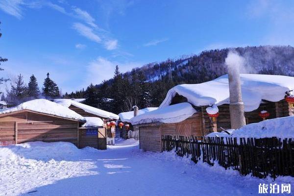 深圳去东北旅游路线 深圳去东北旅游详细攻略