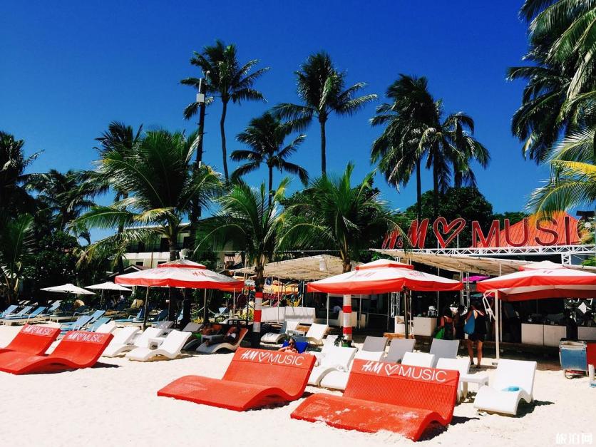 长滩岛行前须知事项 长滩岛行前须知事项