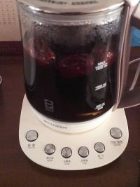 姜糖散热茶的做法步骤4