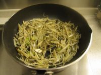 橄榄菜炒土豆丝的做法步骤5