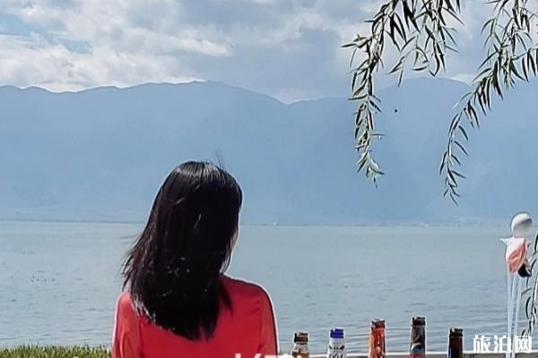 洱海环湖自驾游最佳路线图