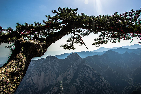 华山可以夜爬吗 华山夜爬从哪里开始