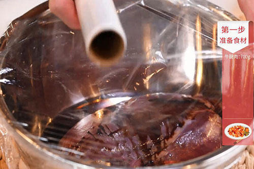 酱牛肉的做法 酱牛肉的家常做法