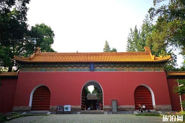 南京值得一去的历史景点有哪些