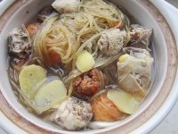 丸子砂锅的做法步骤6