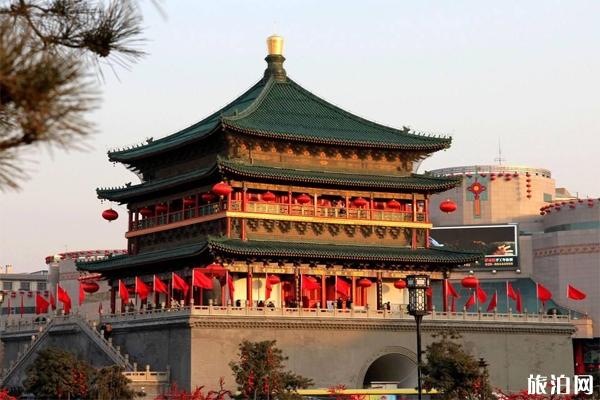 2019西安钟楼游玩攻略