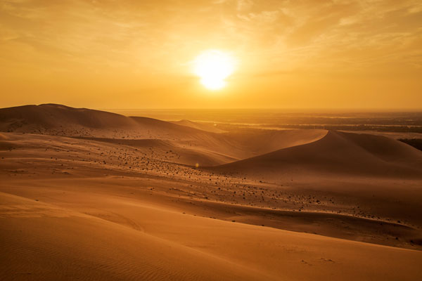 敦煌什么时候去最好 去敦煌旅游最佳时间