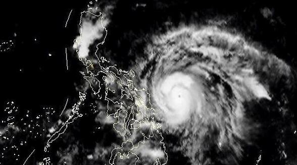 2020第1号台风“黄蜂”多少级 2020年第1号台风黄蜂登陆时间及地点