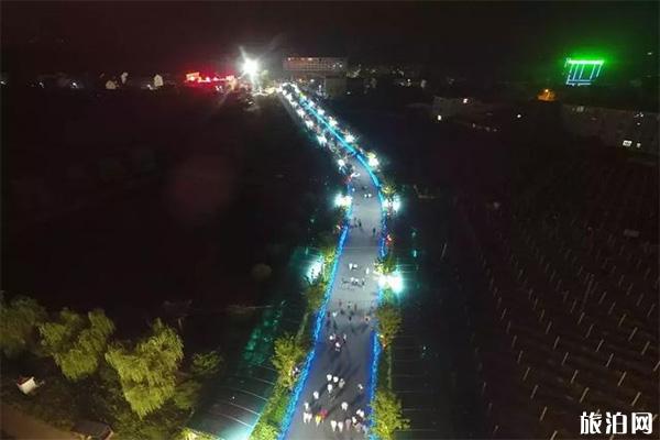 2019常德枫林花海灯光节 时间+门票优惠信息 2019常德枫林花海灯光节 时间+门票优惠信息