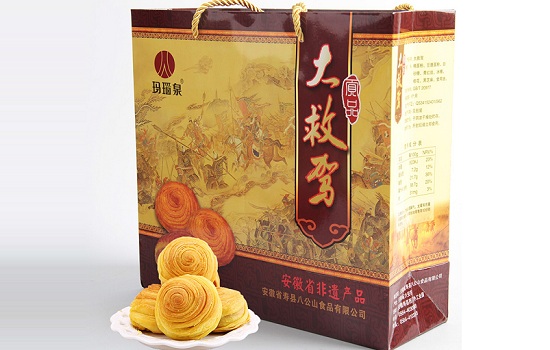 安徽淮南有哪些值得带走的特产 安徽淮南特产
