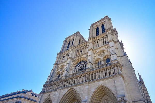 法国旅游景点介绍 法国旅游景点推荐