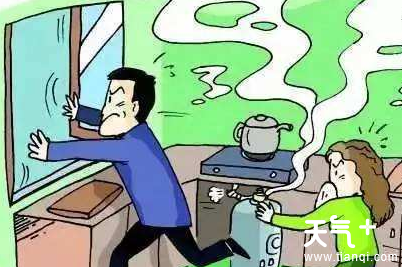 家中天然气泄漏怎么办  煤气漏气处理方法