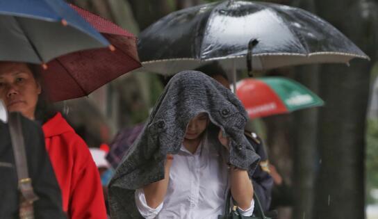 今夜浙江雨水将再度上线 省会杭州最低气温跌至11℃