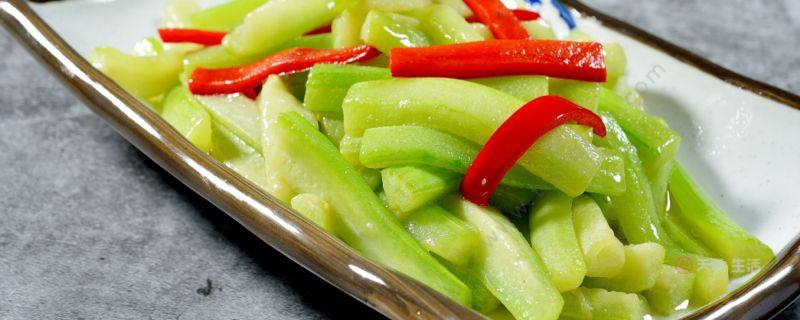 丝瓜和茄子能一起吃吗