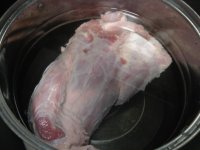 五香酱牛肉的做法步骤1