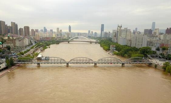 黄河发生2020年第3号洪水是怎么回事 3号洪水什么时候结束
