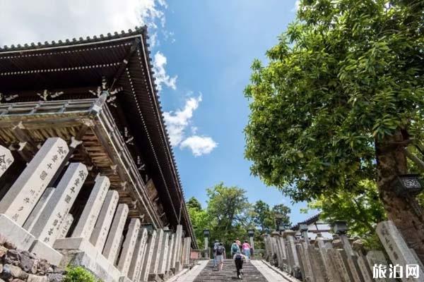 第一次去日本应该去哪些景点
