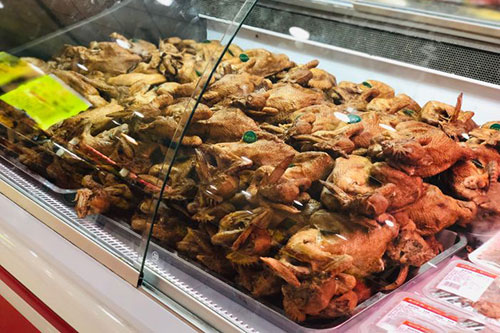 德州特色美食一条街在哪 德州美食街美食有哪些