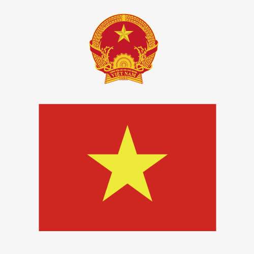 越南国徽是什么标志