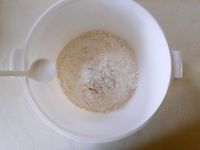 炮仗子汤饭的做法步骤2