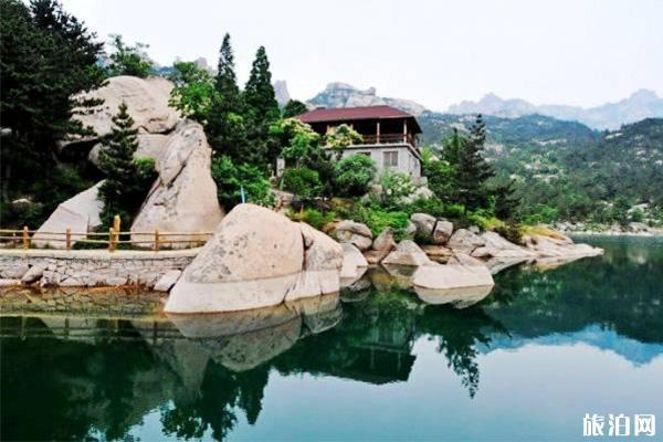 青岛周边旅游景点推荐