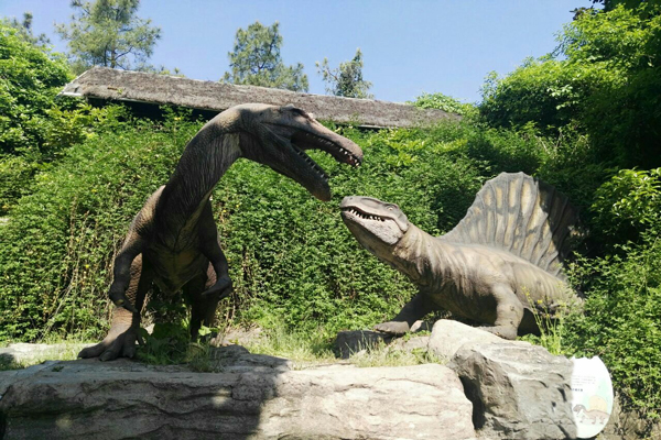 常州恐龙园门票 常州恐龙园好玩吗