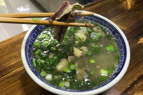 西安正宗的清真小吃店盘点 西安清真小吃去哪吃