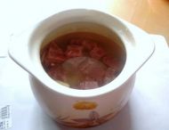 春笋炒排骨的做法步骤3