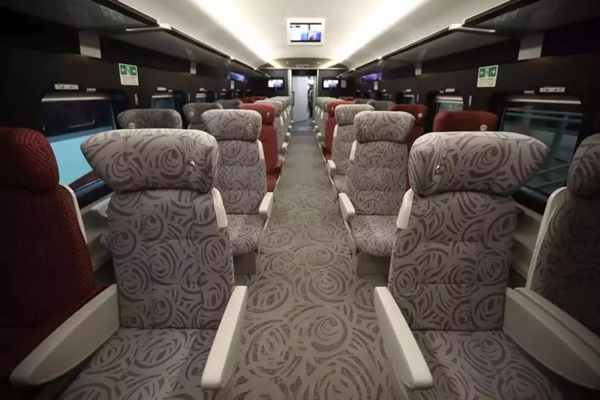 高铁火车旅客能携带多重行李 高铁动车挂钩能挂啥