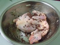 蒸扒鸡的做法步骤3