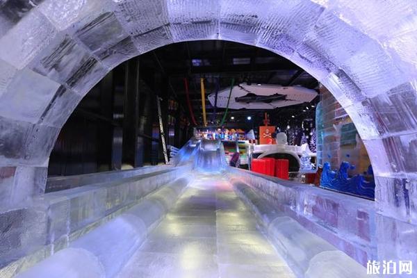 2019深圳观澜湖新城润方冰雪城门票优惠价格