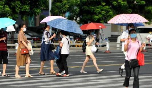 福建全省平均气温26.2℃破同期记录 预计7至9月份高温日数偏多