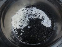 无糖黑芝麻酥的做法步骤4