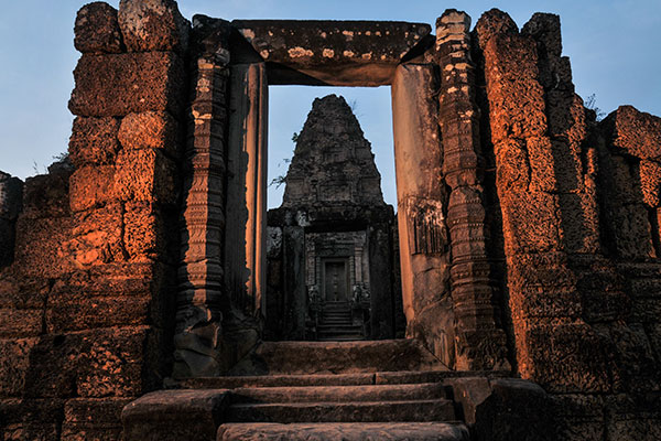 吴哥窟门票多少钱  怎么前往吴哥窟