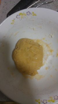 杏香桃仁酥的做法步骤9