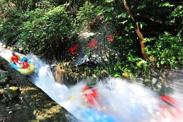 深圳周边漂流哪里好 深圳周边漂流地推荐
