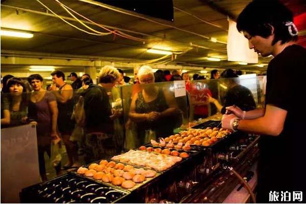 新西兰奥克兰夜市时间表 新西兰奥克兰夜市地点