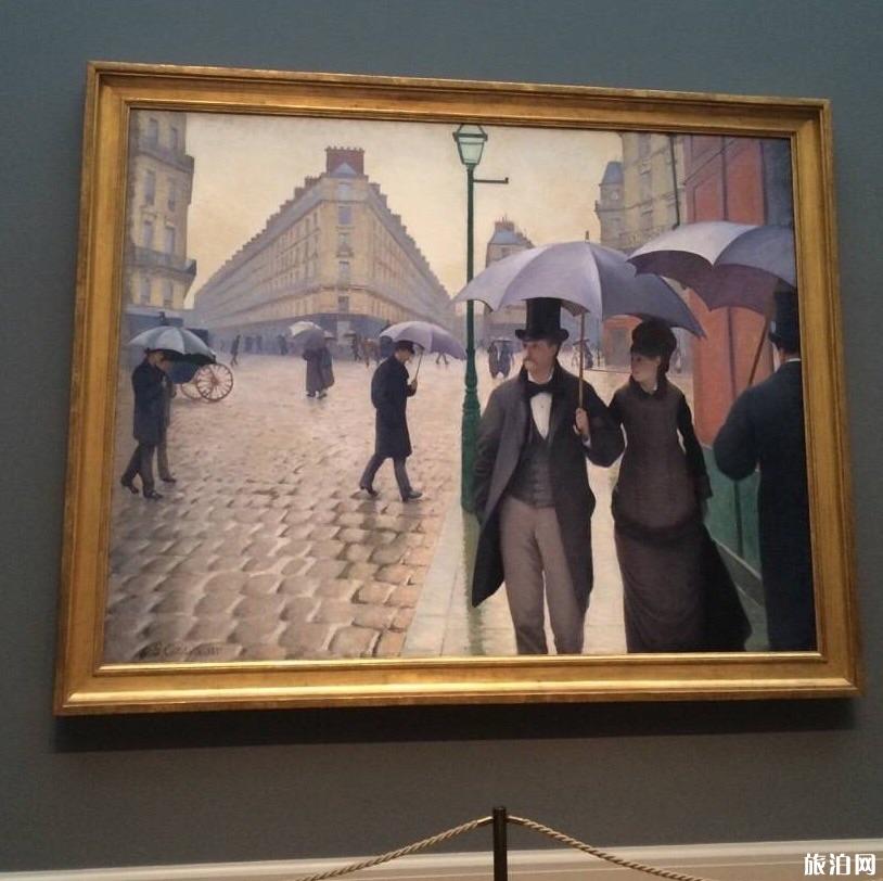 芝加哥艺术博物馆有什么看点