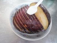 千张茄子的做法步骤3