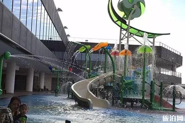 新加坡玩水的地方推荐 新加坡玩水的地方推荐