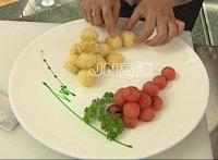 贵妃荔枝的做法步骤6