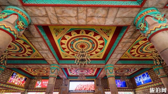 张家界四日游攻略路线