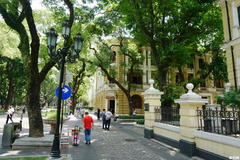 广州值得一去的历史景点