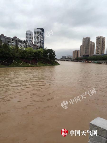 贵州强降雨接近尾声 东南部局地仍有暴雨