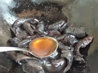 葱烧海参的做法步骤8