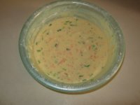 香葱鸡蛋火腿饼的做法步骤5