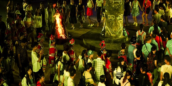 火把节是哪族的节日 火把节是农历几月几日