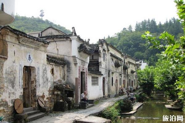 安徽免费旅游景点推荐 地址+特色