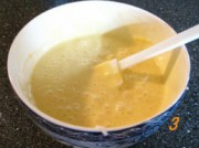 松化的华夫饼的做法步骤3