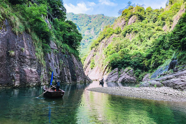 楠溪江旅游攻略 楠溪江风景区游玩攻略